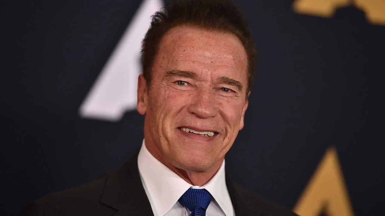 Arnold Schwarzenegger arriverà su Netflix con una serie sullo spionaggio