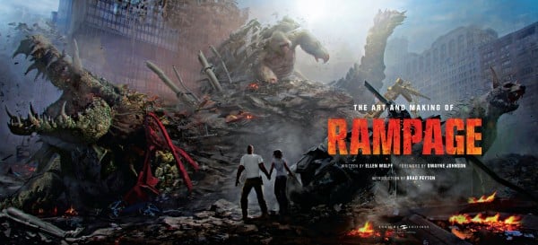 Rampage - Furia animale Cinematographe