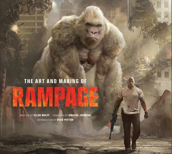 Rampage - Furia animale Cinematographe