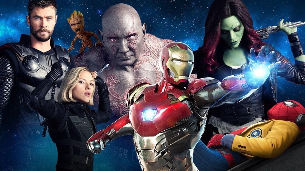 MCU: svelate le date di sei nuovi film Marvel dopo Avengers 4