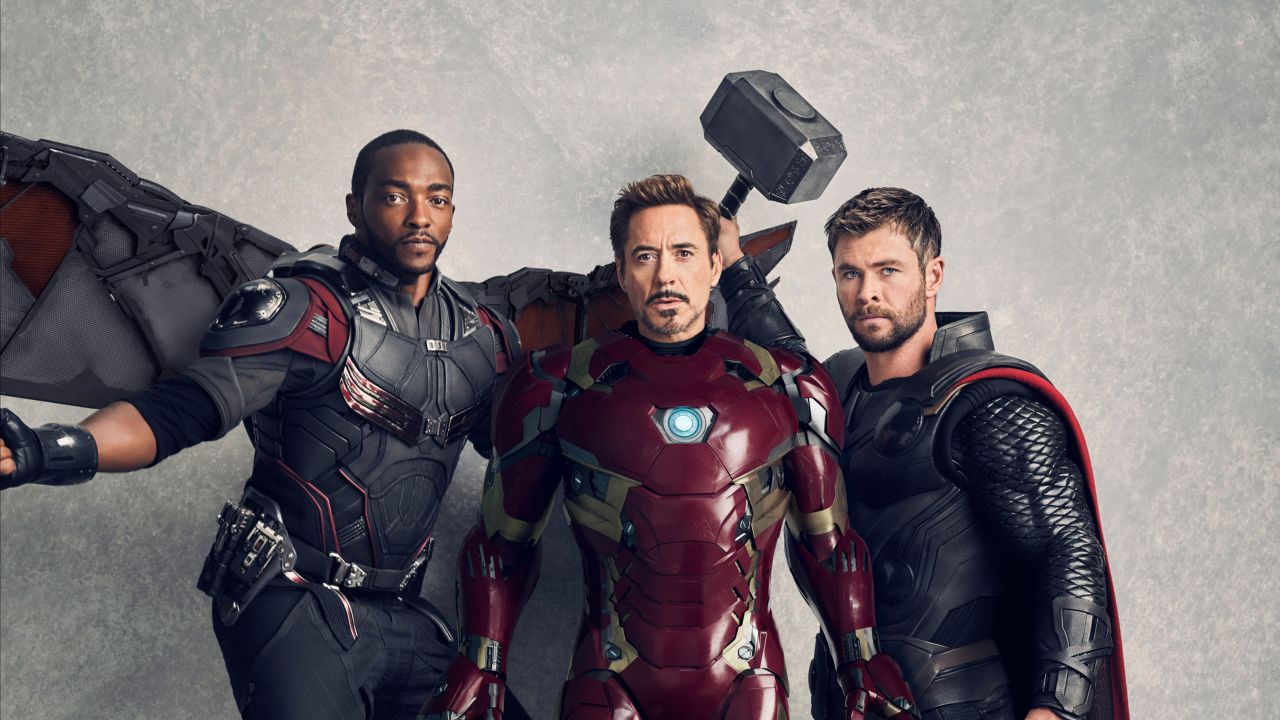 Avengers: Infinity War – Gli eroi Marvel nelle 15 cover di EW