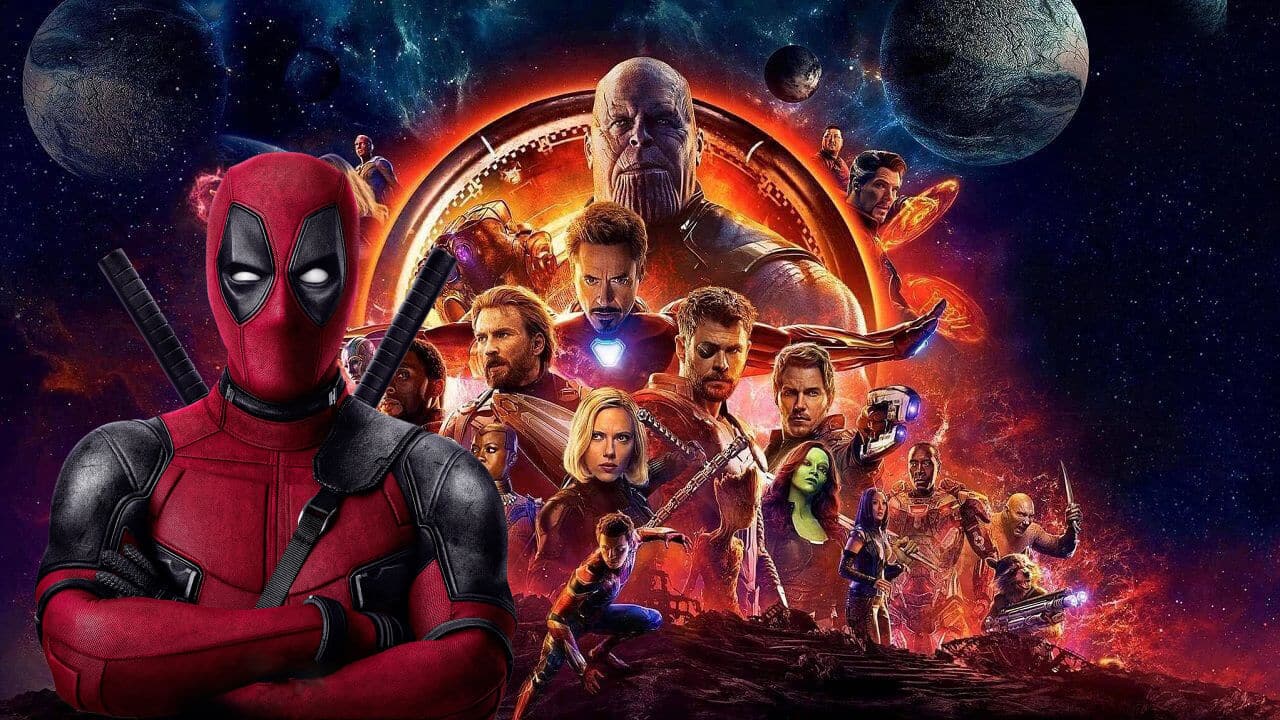 Avengers: Infinity War – Deadpool interpreta ogni ruolo nel fan trailer