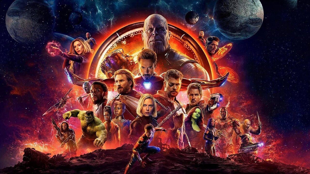 Avengers: Infinity War ha più Vendicatori nuovi del totale di Age of Ultron
