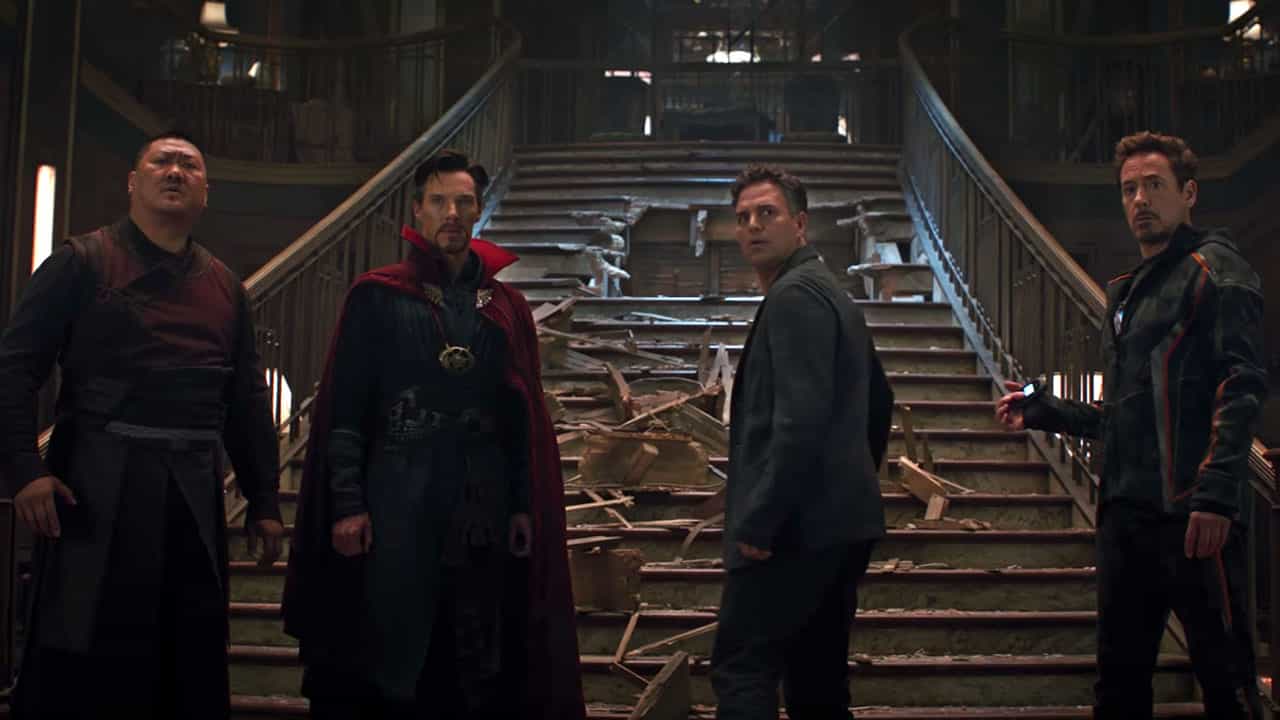 Avengers: Infinity War – Thor e i Guardiani nelle nuove immagini