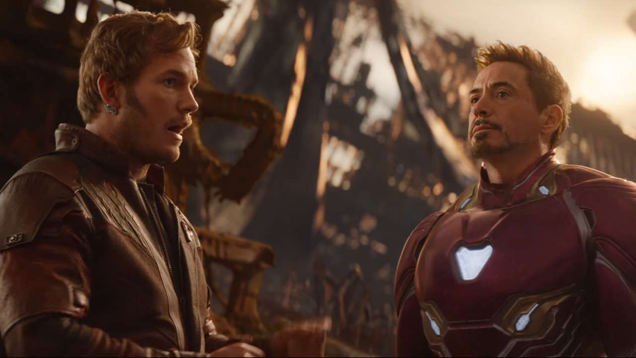 Avengers: Infinity War – Le scene eliminate saranno molte