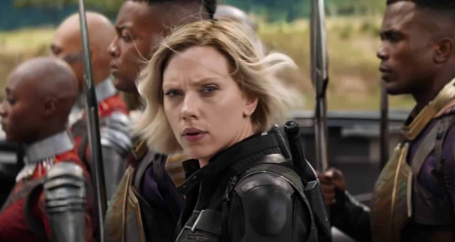 Avengers: Infinity War – Hot Toys rivela l’action figure di Vedova Nera