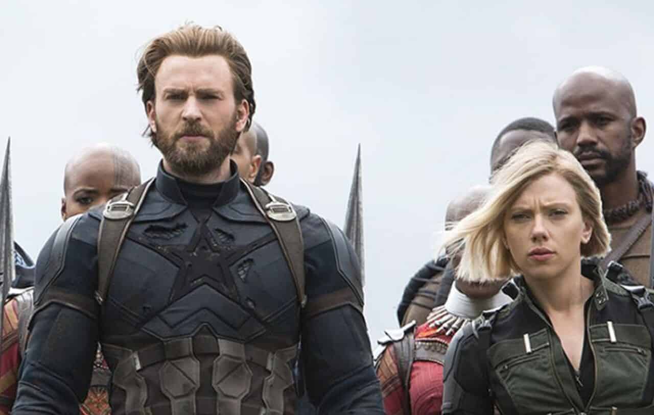 Avengers: Infinity War – Chris Evans e Scarlett Johansson sul cambiamento del team