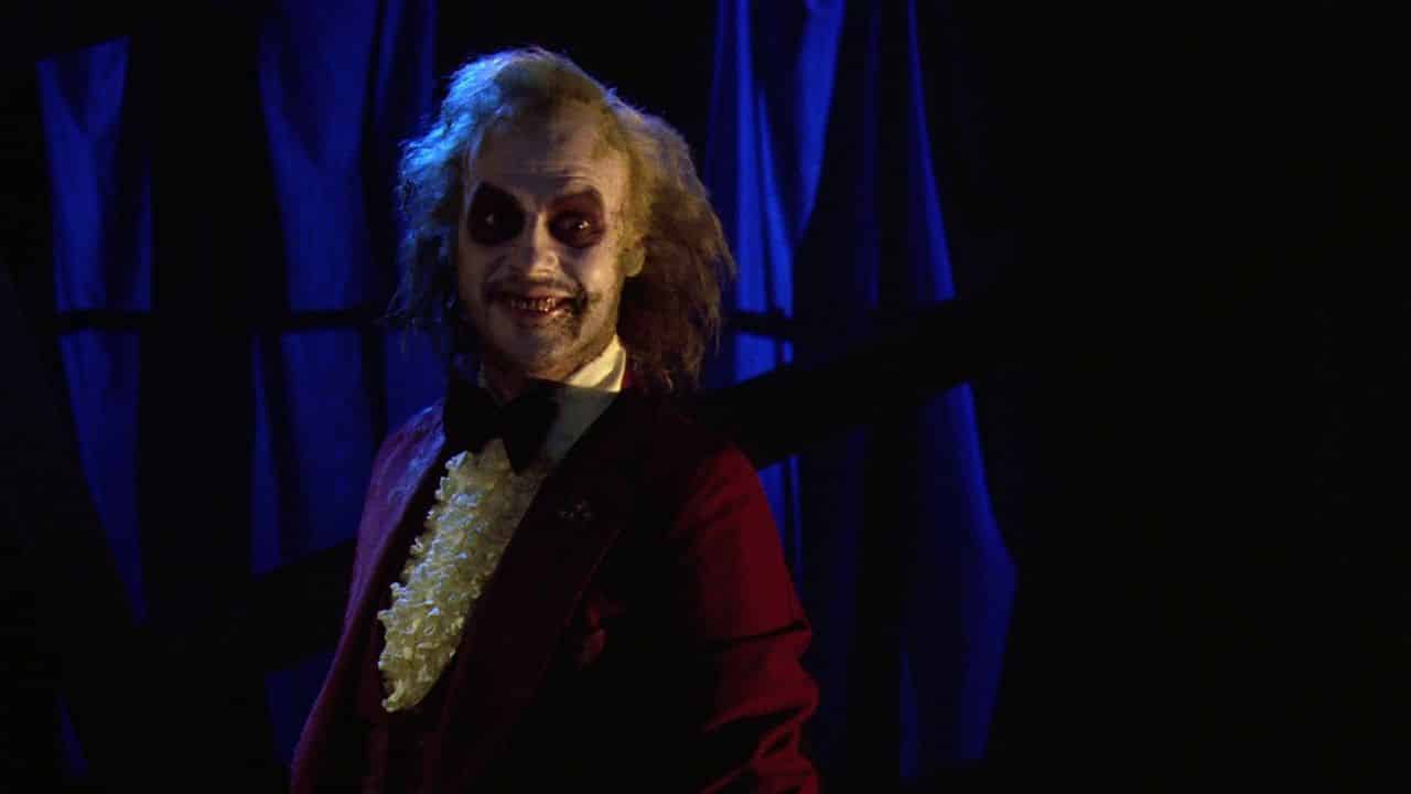 Beetlejuice: il film di Tim Burton diventerà un musical teatrale