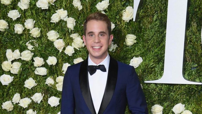 ben platt, cinematographe
