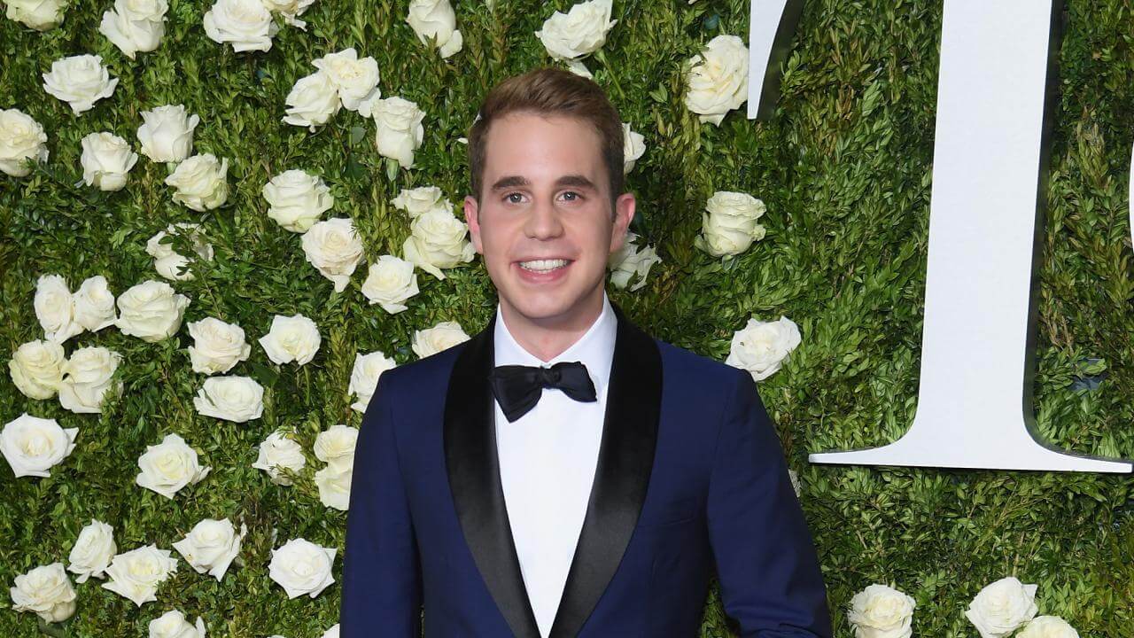 Ben Platt cinematographe.it