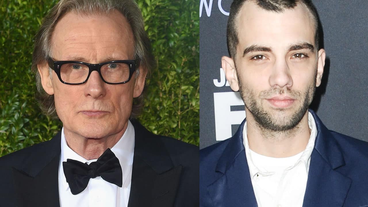 Bill Nighy e Jay Baruchel nel nuovo film di Lone Scherfig