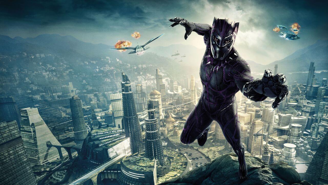 Black Panther: un fan inganna un professore con una presentazione su Wakanda