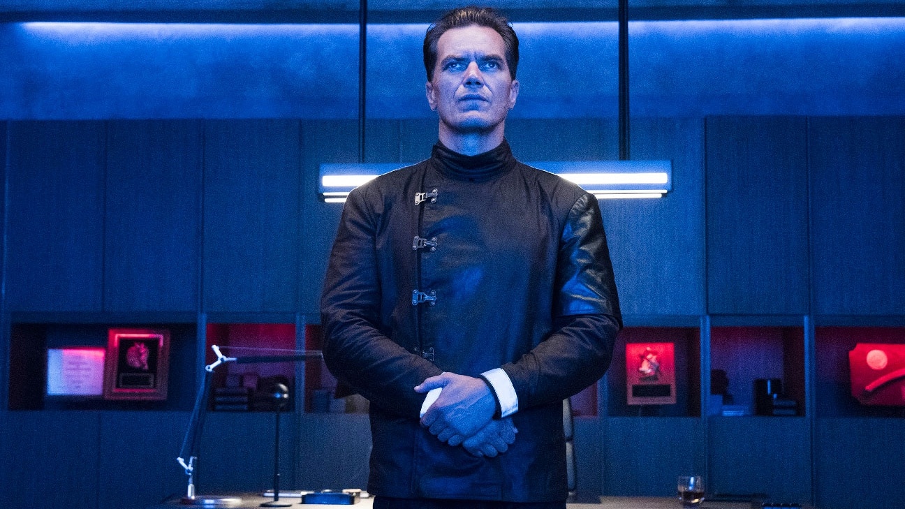 Cannes 2018 – Fahrenheit 451: recensione del film con Michael Shannon