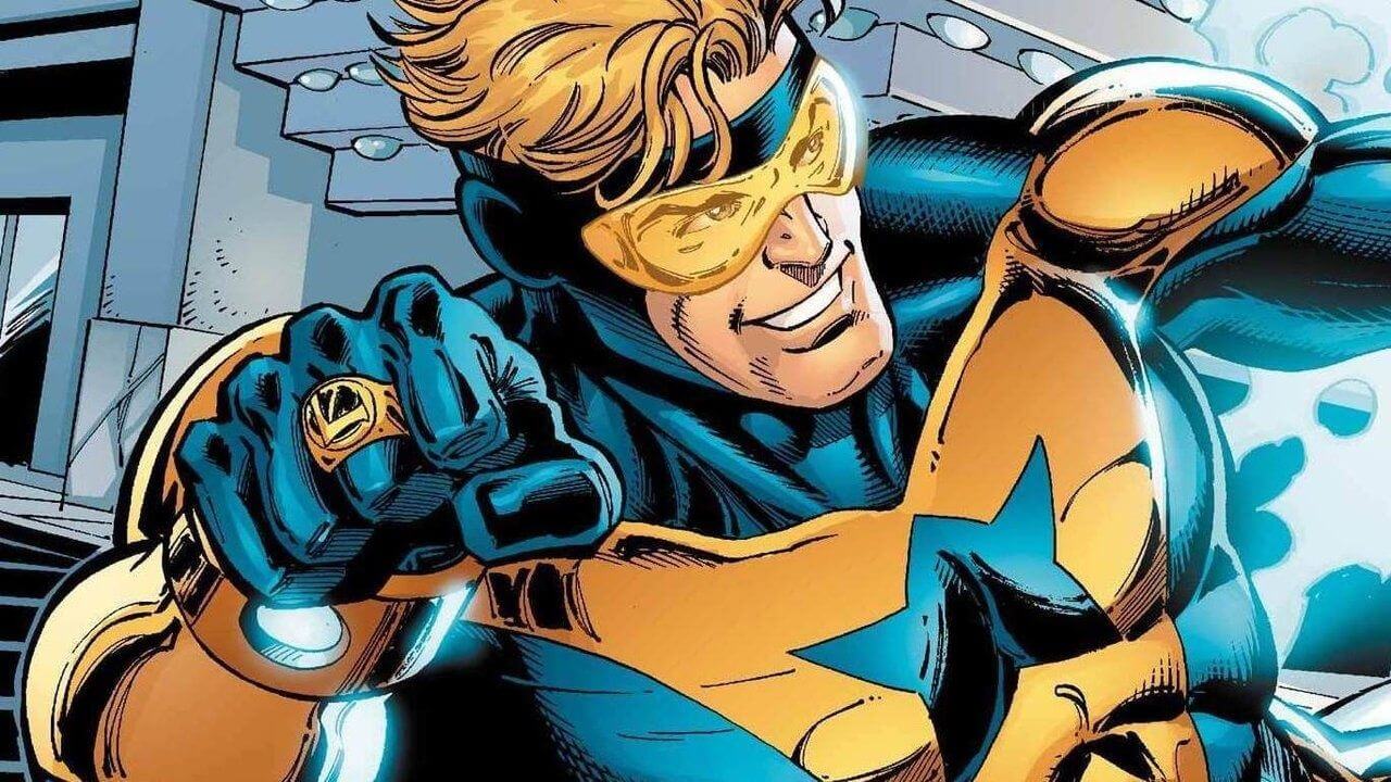 Booster Gold: Greg Berlanti assicura che il film è ancora in sviluppo