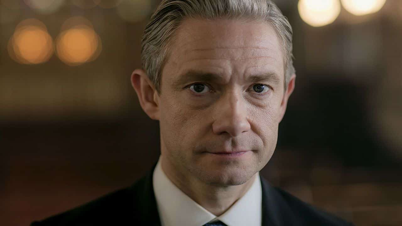 Breeders: Martin Freeman protagonista della serie comedy