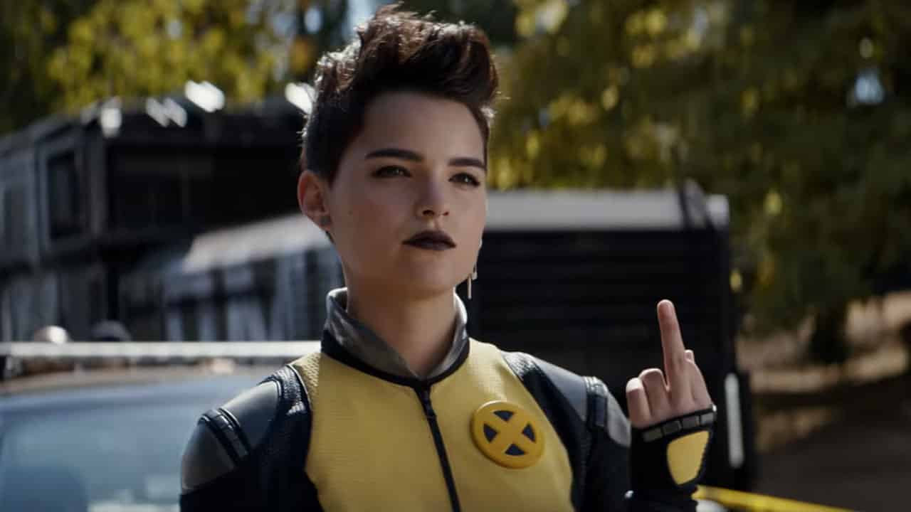 Brianna Hildebrand sui reshoot di Deadpool 2: “Miglioreranno il film”