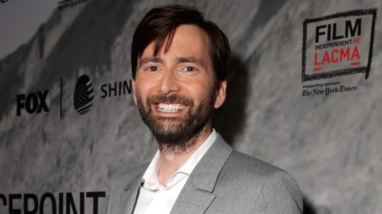 Camping: David Tennant nella serie HBO di Lena Dunham