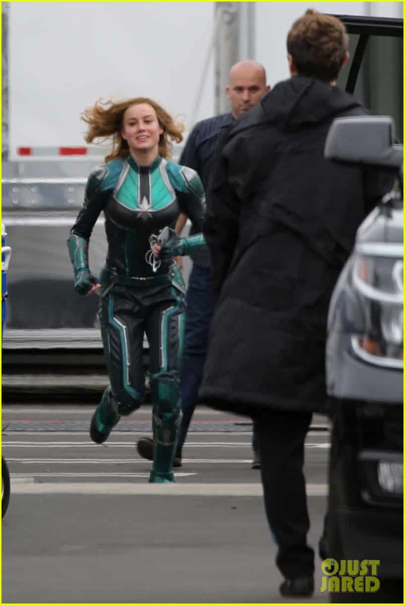 captain marvel, jude law, cinematographe