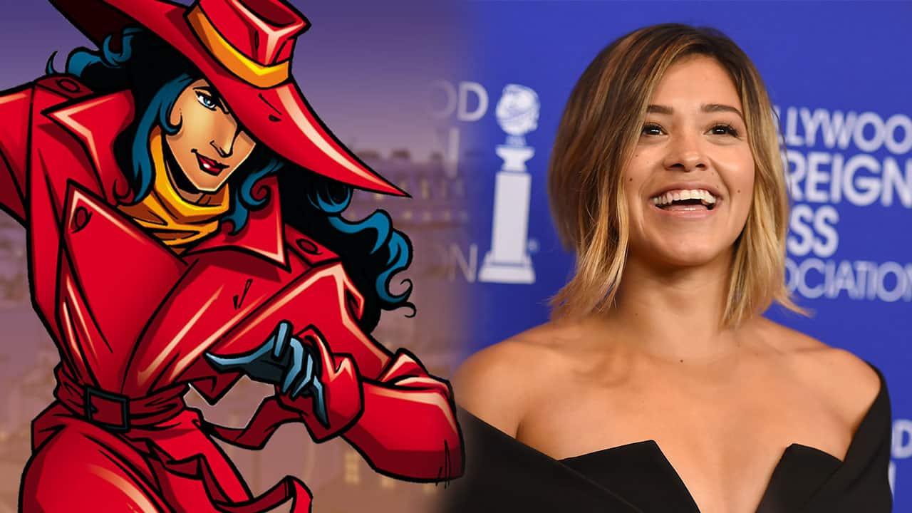Carmen Sandiego: Gina Rodriguez nel live-action Netflix