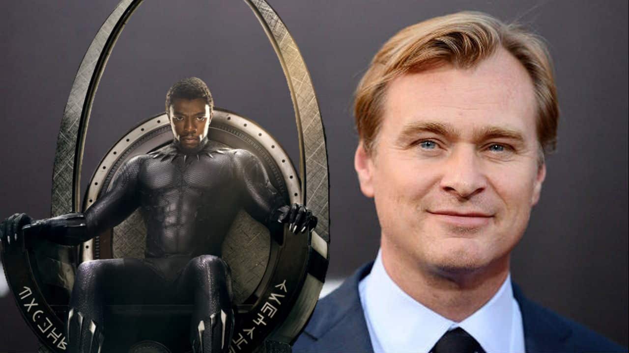 Christopher Nolan pensa che Black Panther sarà nominato agli Oscar