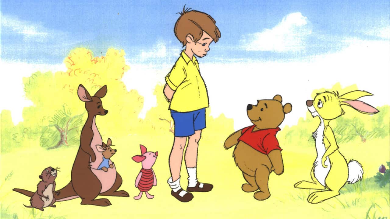Christopher Robin: Winnie the Pooh nel primo poster, domani il trailer