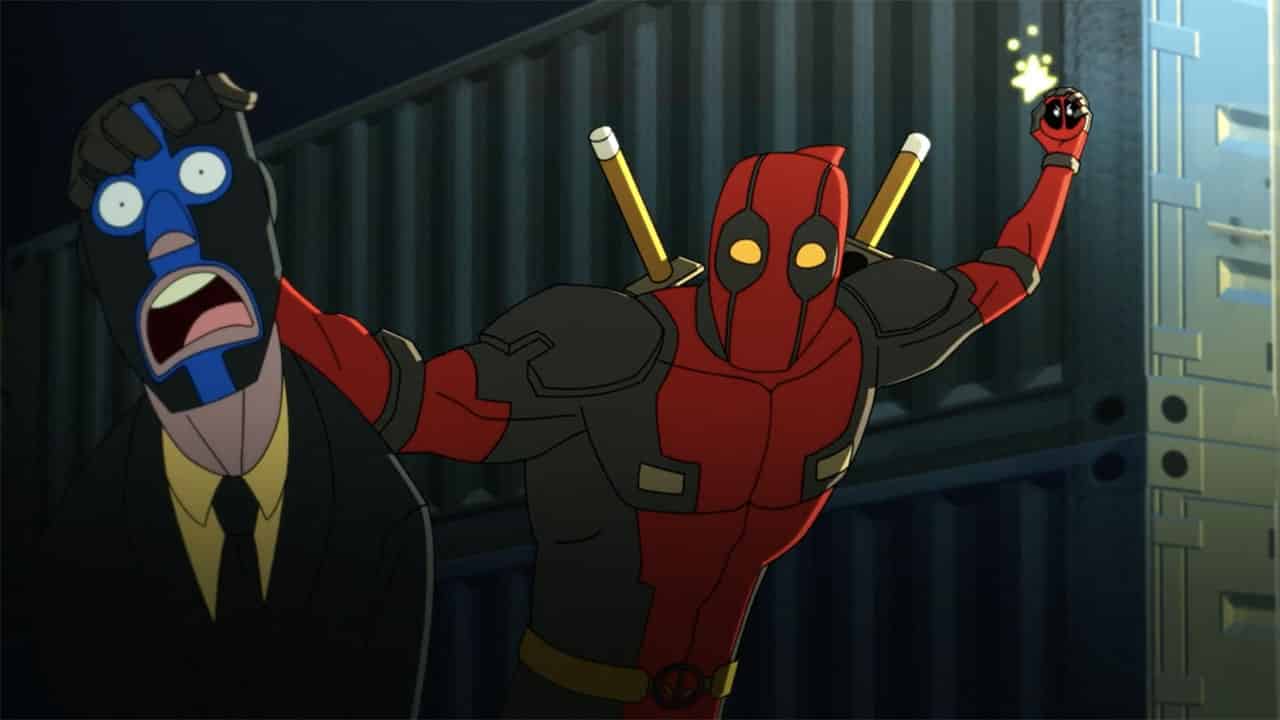 Deadpool: online un test footage per la serie di Donald Glover