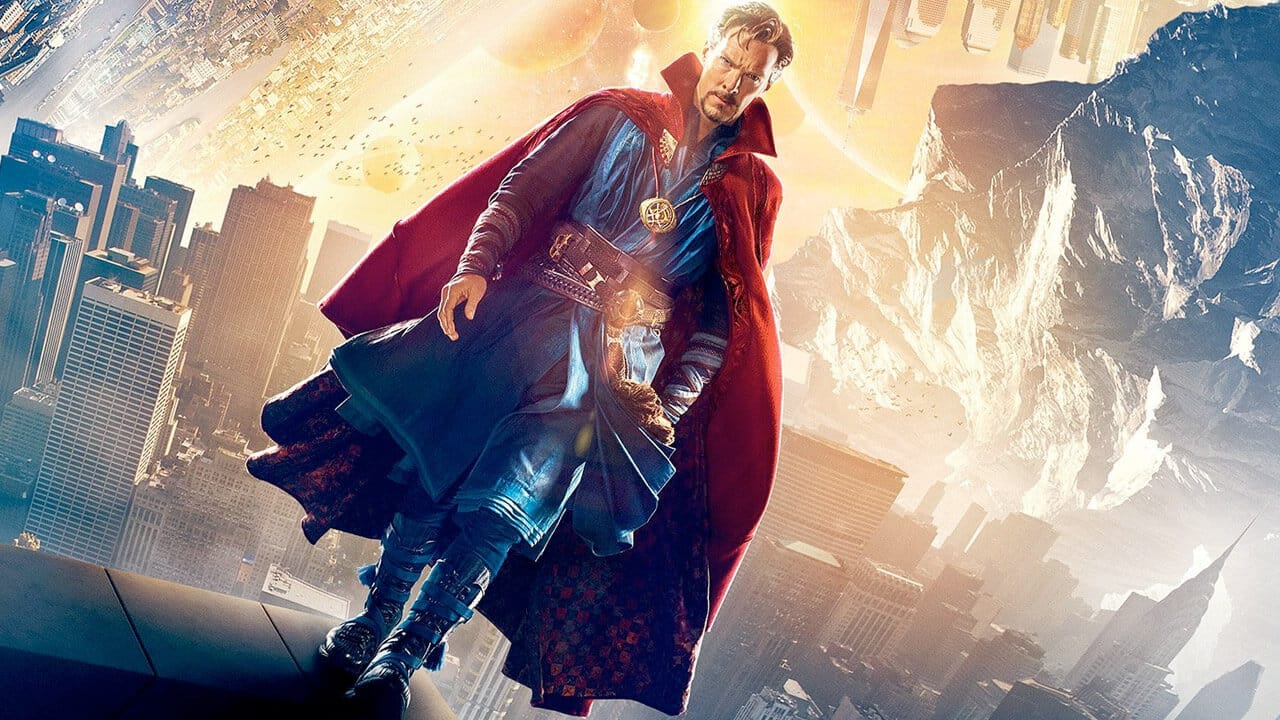 doctor strange 2, cinematographe