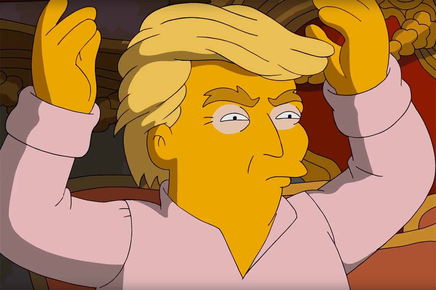 I Simpson attaccano Donald Trump nel video A Tale of Two Trumps