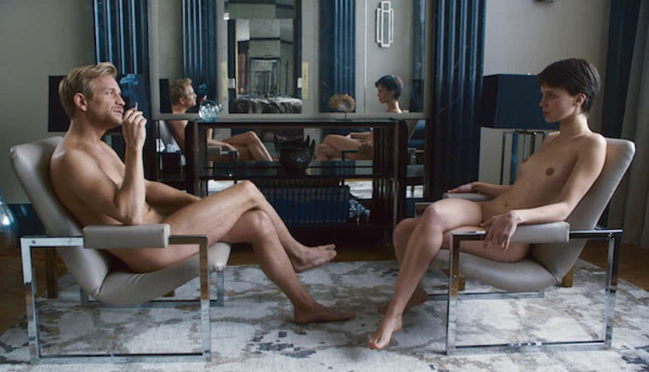 Doppio Amore: svelata la prima immagine del film di François Ozon