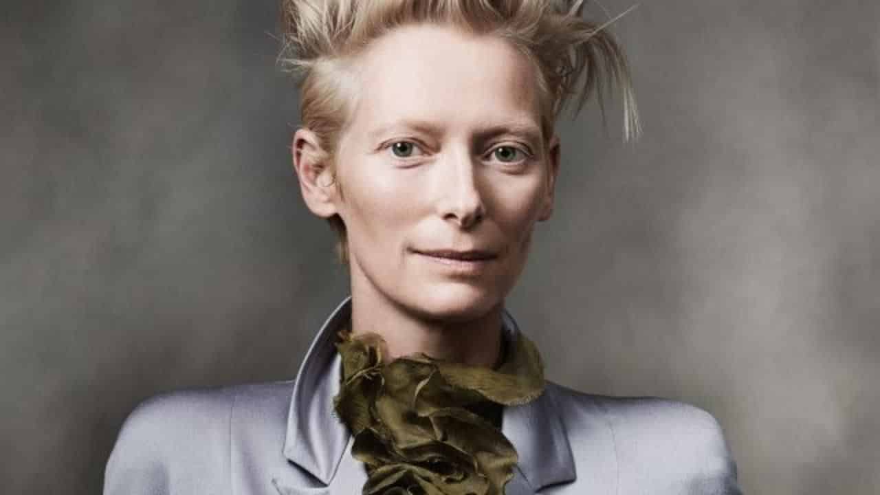 Venezia 2020: Tilda Swinton Leone d’Oro alla carriera