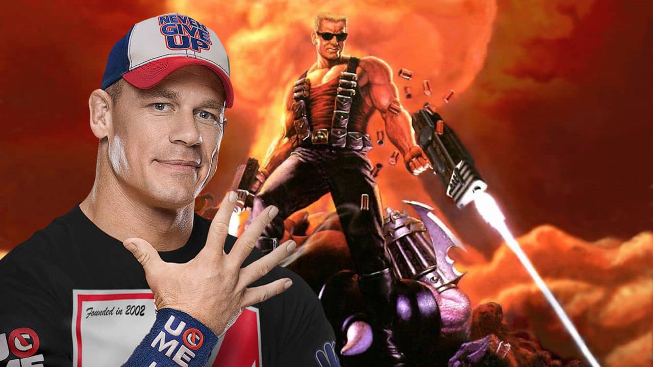 Duke Nukem: John Cena confermato nel film tratto dal videogioco