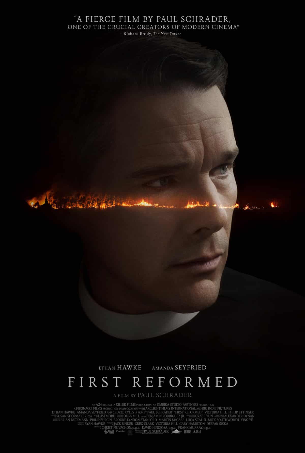 First Reformed Cinematographe