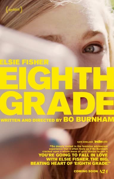 Eighth Grade Cinematographe