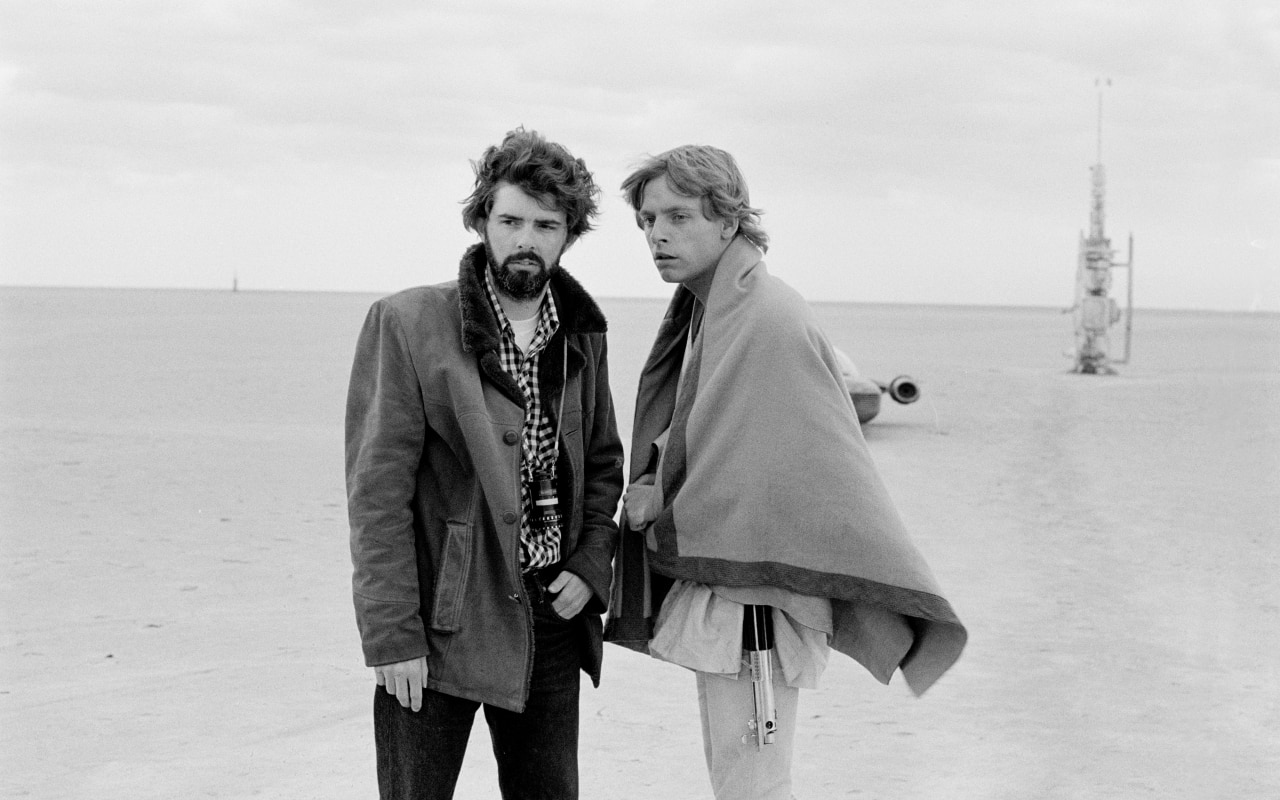Luke Skywalker doveva morire in Star Wars: Episodio 9 di George Lucas