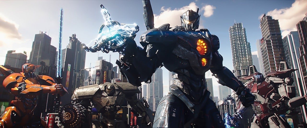 Box-Office Italia: sul podio Pacific Rim e Metti la nonna in freezer