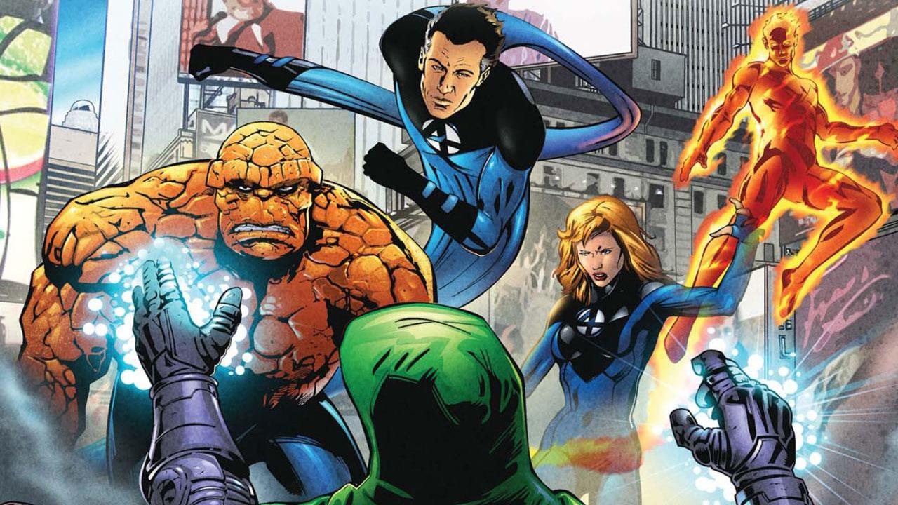 Marvel: una fan theory sui Fantastici 4 nel MCU
