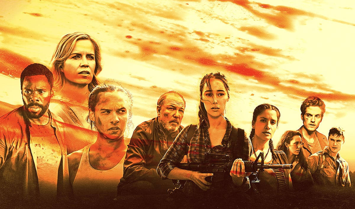 Fear the Walking Dead – stagione 4: dal 30 aprile su MTV