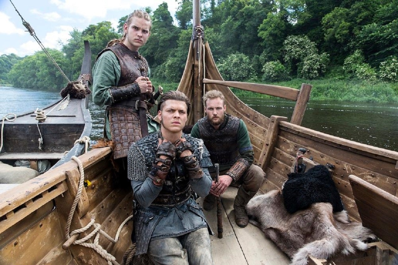 Vikings – Stagione 5: recensione del pilot