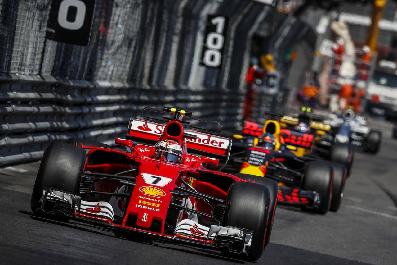 Netflix partner di Formula 1: in arrivo una docu-serie