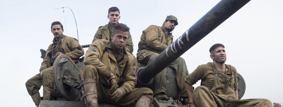 Fury: la storia vera del film per la regia di David Ayer