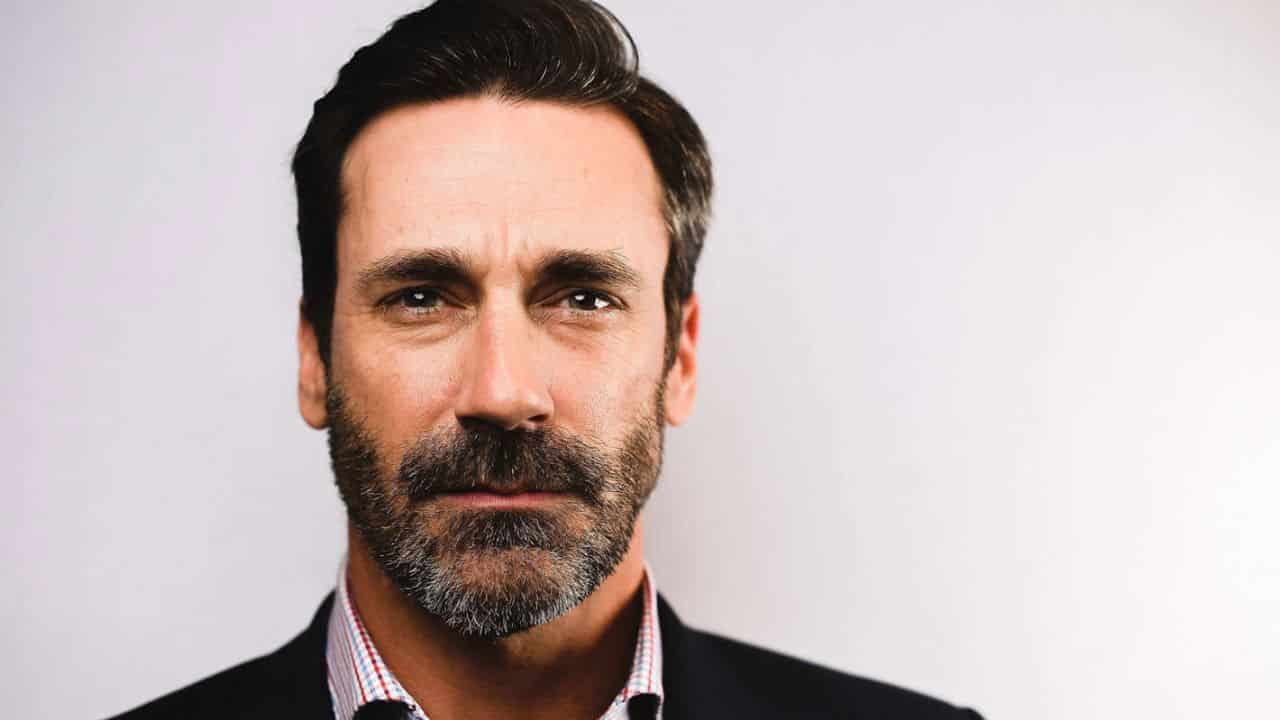 Pale Blue Dot: Jon Hamm nel cast con Natalie Portman