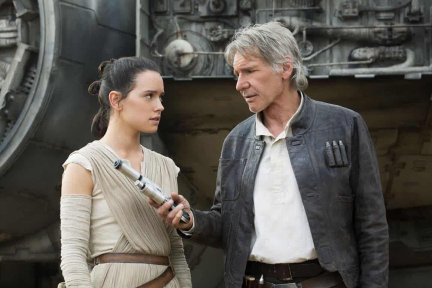 Harrison Ford: “Non mi interessa chi prende il mio posto in Star Wars”