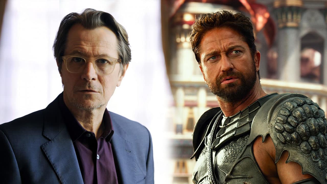 Hunter Killer: svelata l’uscita del film con Gary Oldman e Gerard Butler