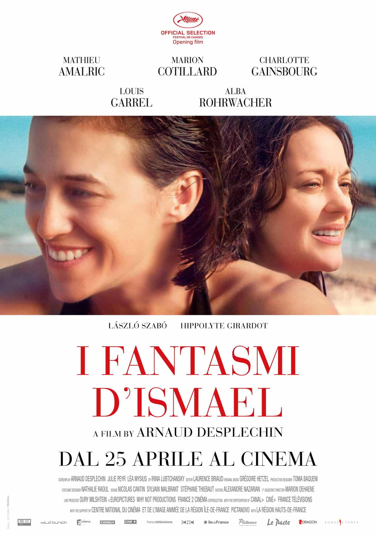 I Fantasmi D'Ismael cinematographe