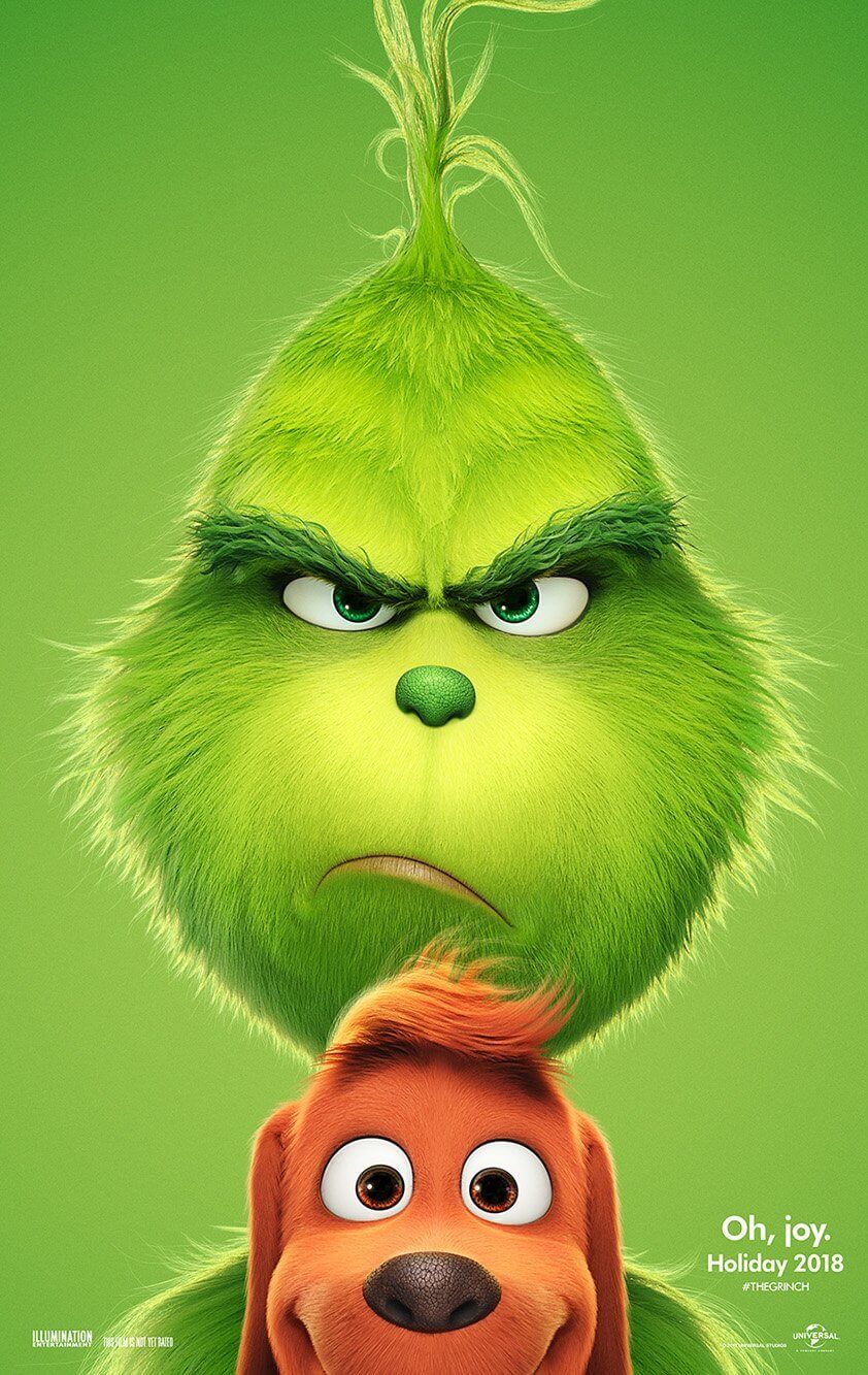 il grinch, cinematographe