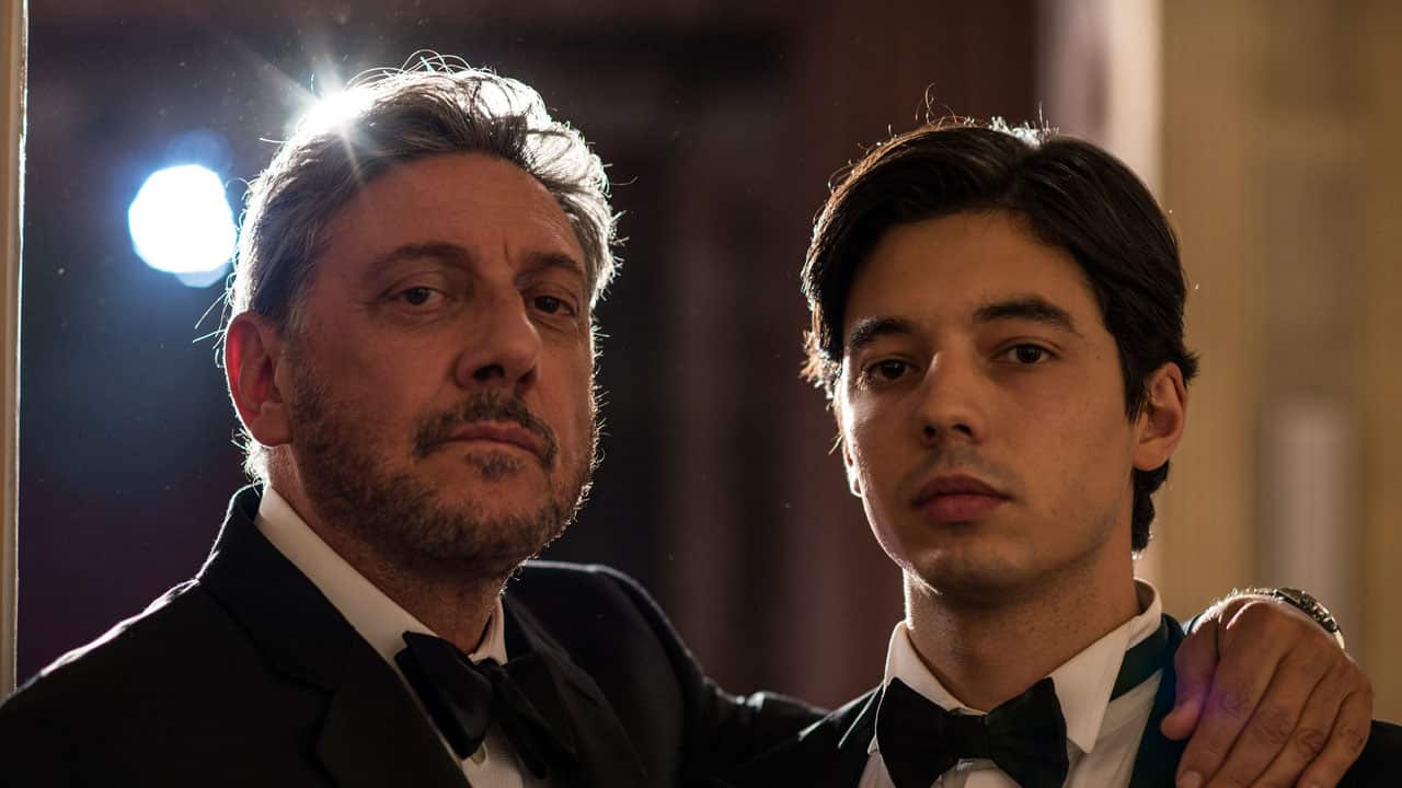 Il tuttofare: ecco il poster del nuovo film con Sergio Castellitto