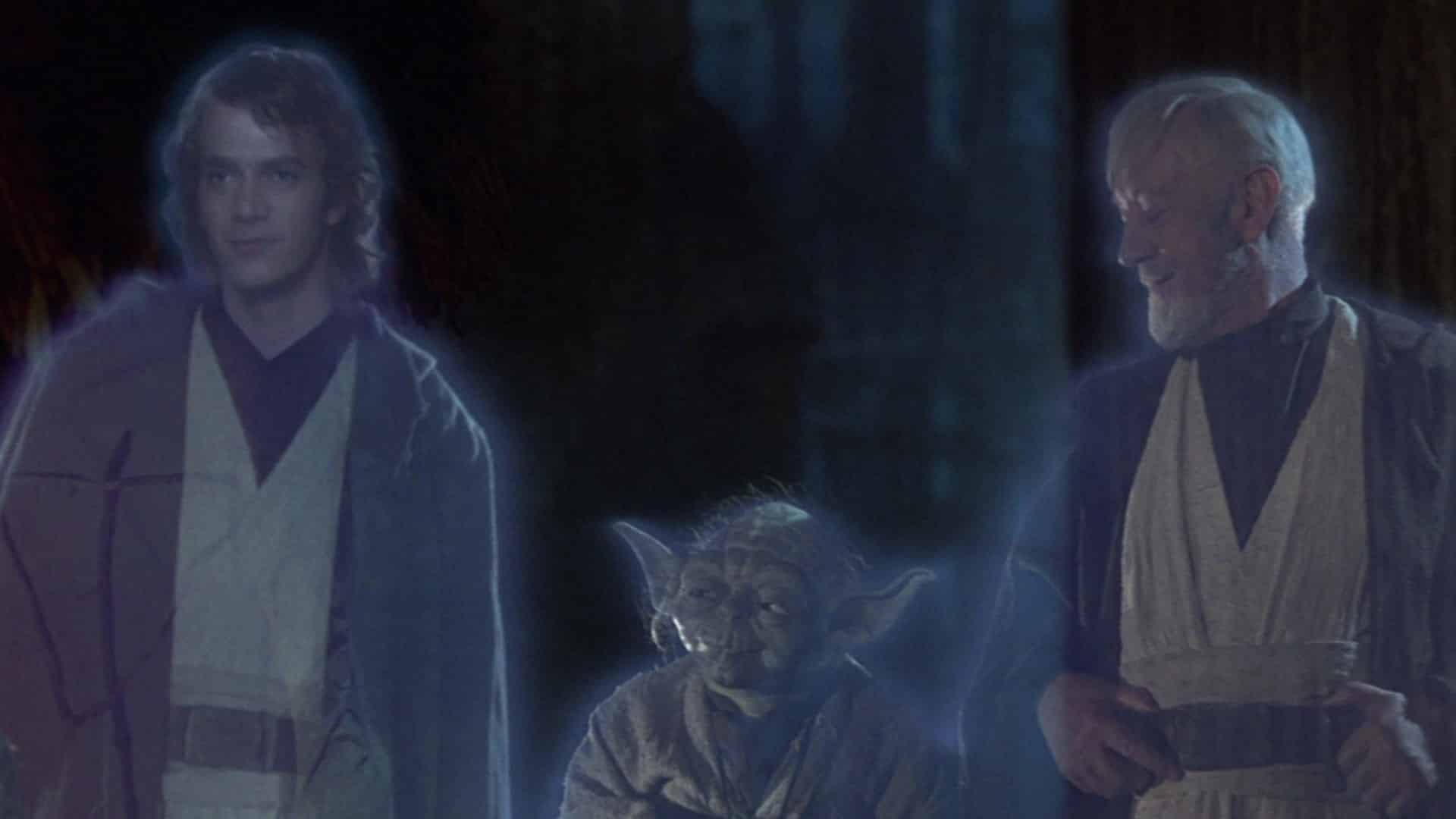 Mark Hamill vorrebbe un fantasma della forza spaventoso in Star Wars
