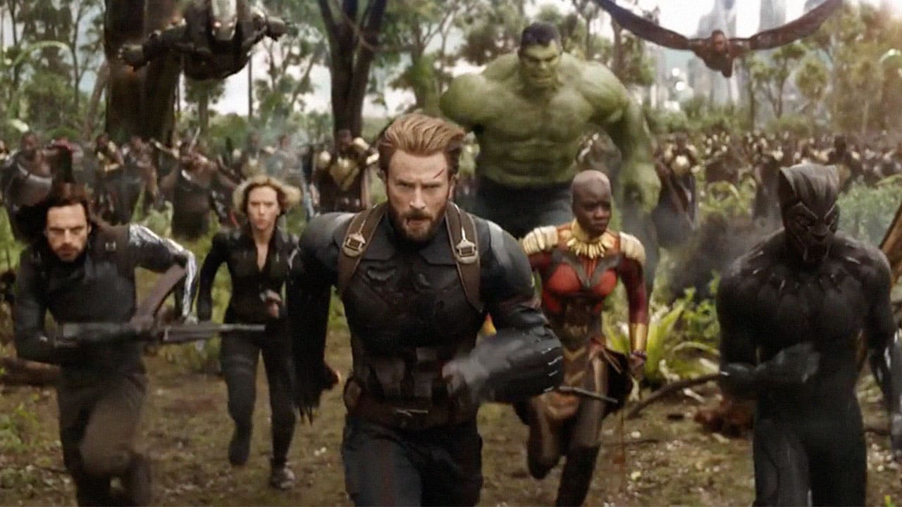 Avengers: Infinity War – le foto del red carpet dell’evento fan di Londra