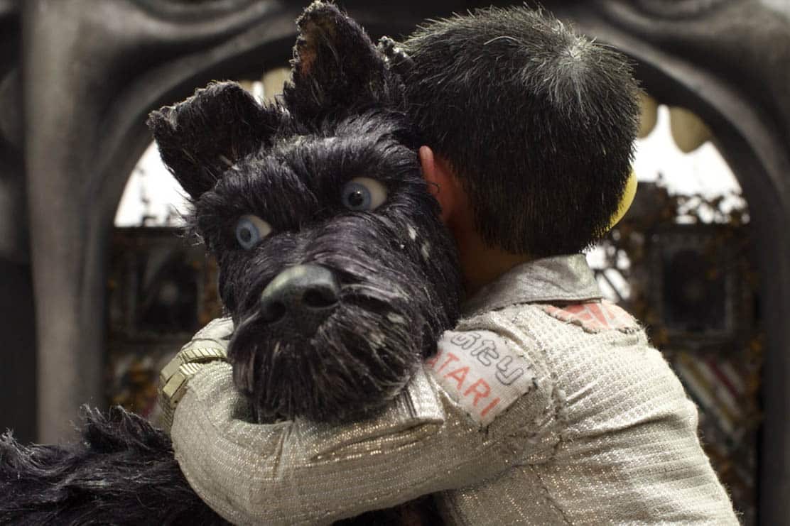 L’isola dei cani: intervista stop-motion al cast del film di Wes Anderson