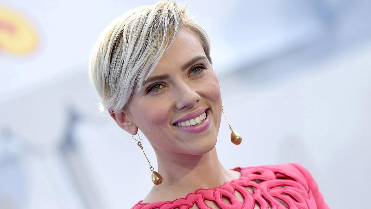 Jojo Rabbit: Scarlett Johansson nel cast di Taika Waititi